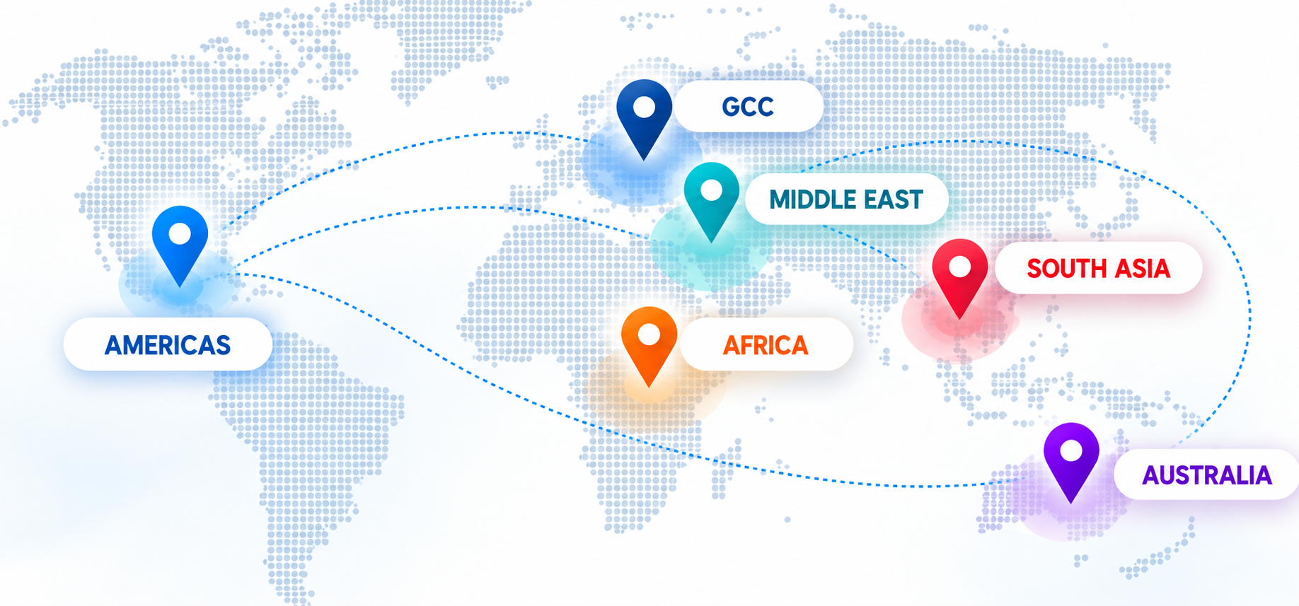 Our Regional Offices