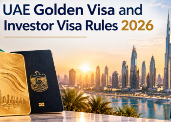 UAE Golden Visa and Investor Visa Rules 2026 What Changed for Business Owners